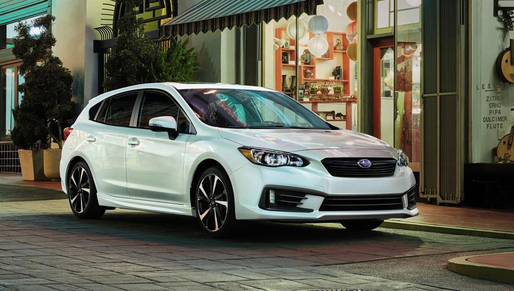Subaru Subaru Impreza